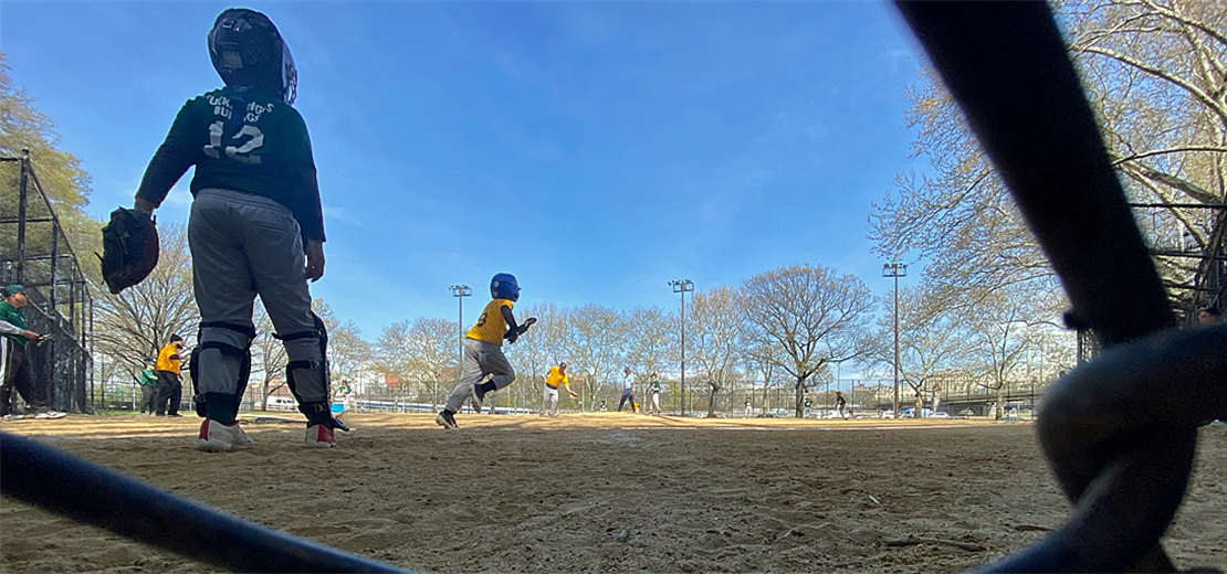 Limited Slots Remain for Softball, Tee Ball