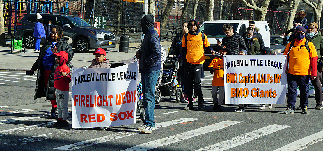 Opening Day is April 1